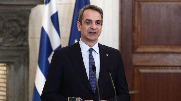 Κ.Μητσοτάκης: Η Ελλάδα είναι πάντα με την πλευρά του Διεθνούς Δικαίου 