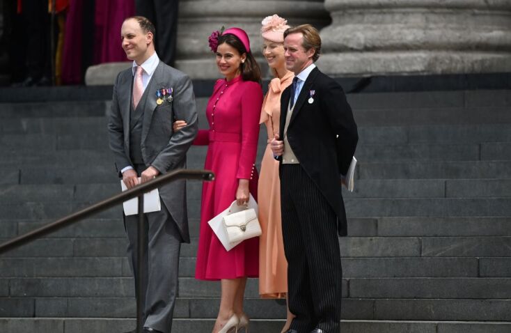 Τόμας Κίνγκστον: Πέθανε ο γαμπρός του πρίγκιπα Μιχαήλ του Κεντ σε ηλικία 45 ετών