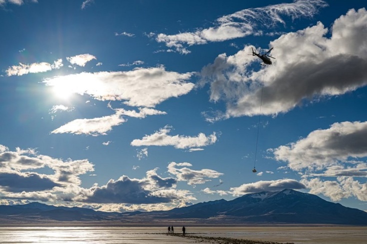 Επέστρεψε στη Γη διαστημική κάψουλα που μετέφερε πειραματικό φάρμακο