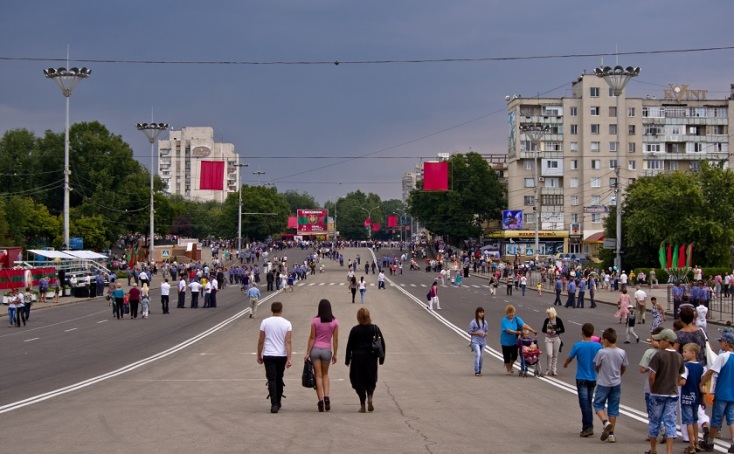Μολδαβία: Η φιλορωσική Υπερδνειστερία ζητά την «προστασία» της Μόσχας
