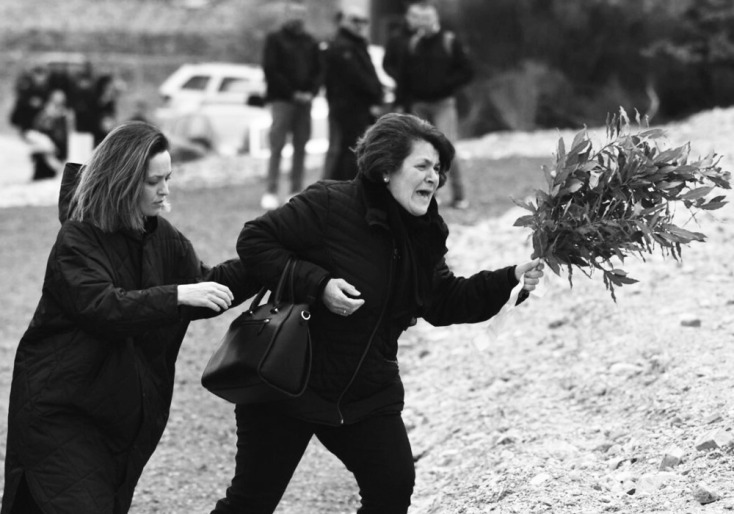 Μνημόσυνο Τέμπη