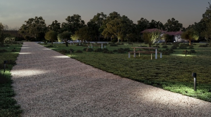 Αναβαθμίζονται οι υποδομές στον αρχαιολογικό χώρο της Ολύνθου 