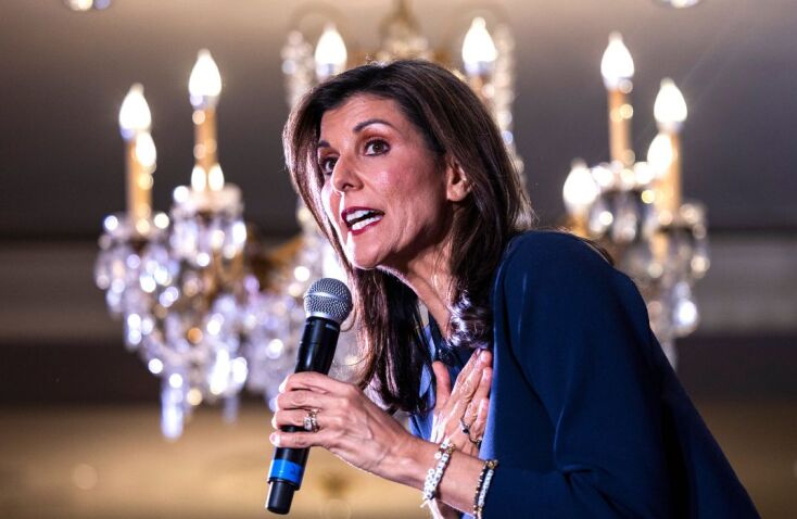 USA ELECTIONS SUPER TUESDAY