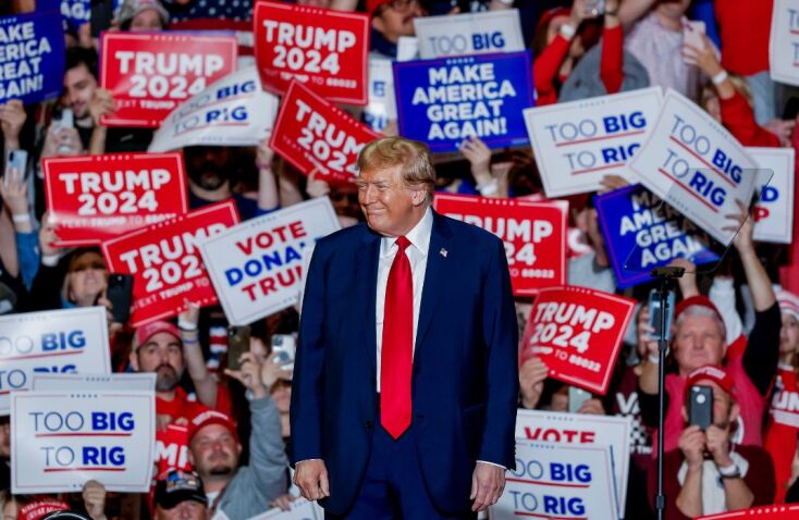 O παράγοντας Χέιλι, ο ενισχυμένος Τραμπ και ο «σίγουρος» Μπάιντεν