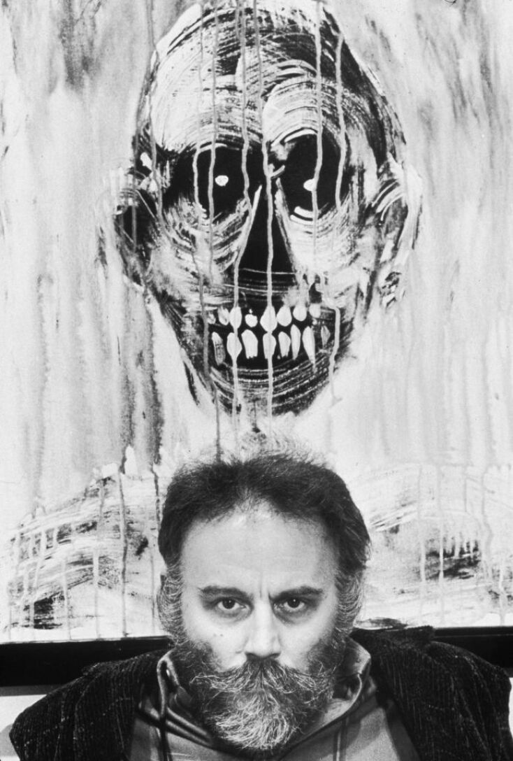 Lucas Samaras, Artist Whose Unclassifiable Works Evoked Strange Psychologies, Dies at 87