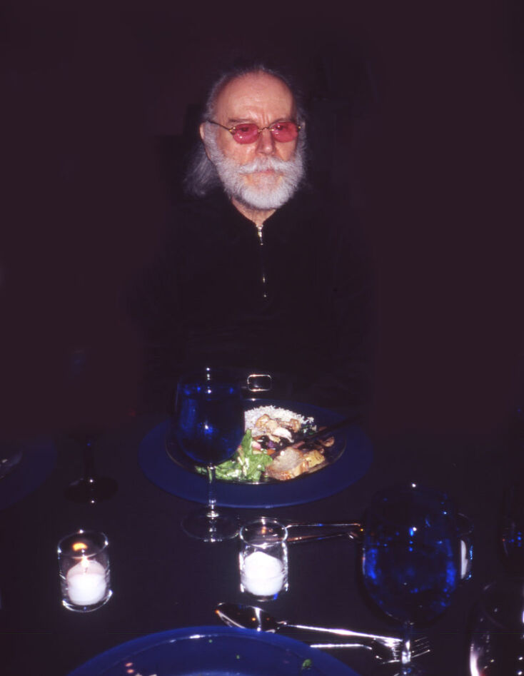 Πέθανε ο μεγάλος Ελληνοαμερικανός καλλιτέχνης Λουκάς Σαμαράς σε ηλικία 87 ετών