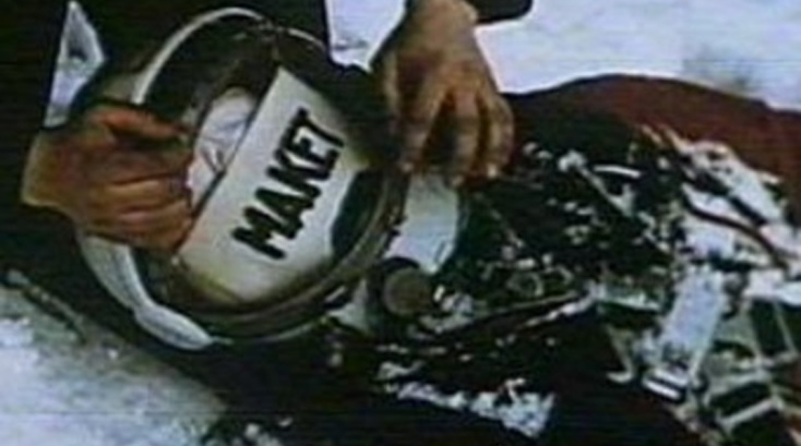 Σαν σήμερα, τα διαστημικά ταξίδια του ανδρείκελου Ivan Ivanovich