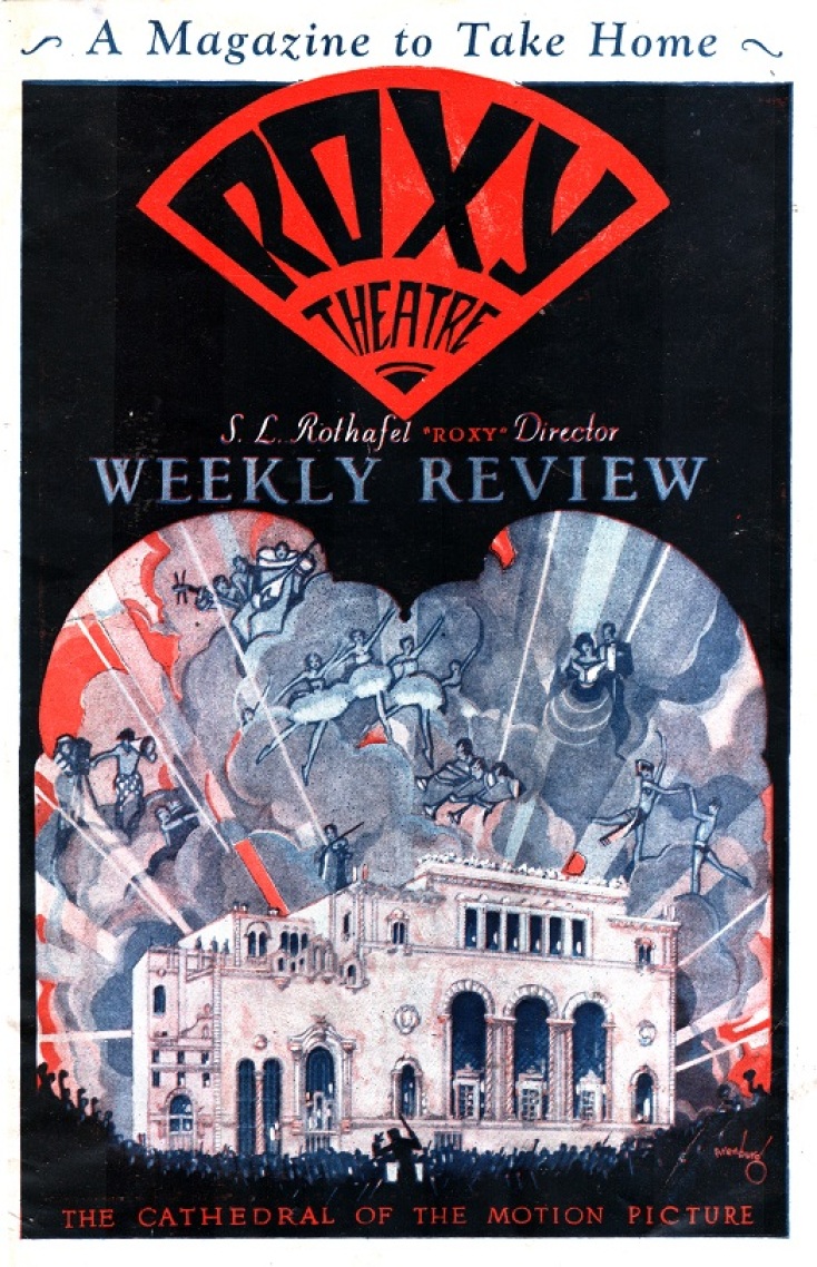 Σαν σήμερα: Η ιστορία του θρυλικού κινηματογράφου Roxy Theater