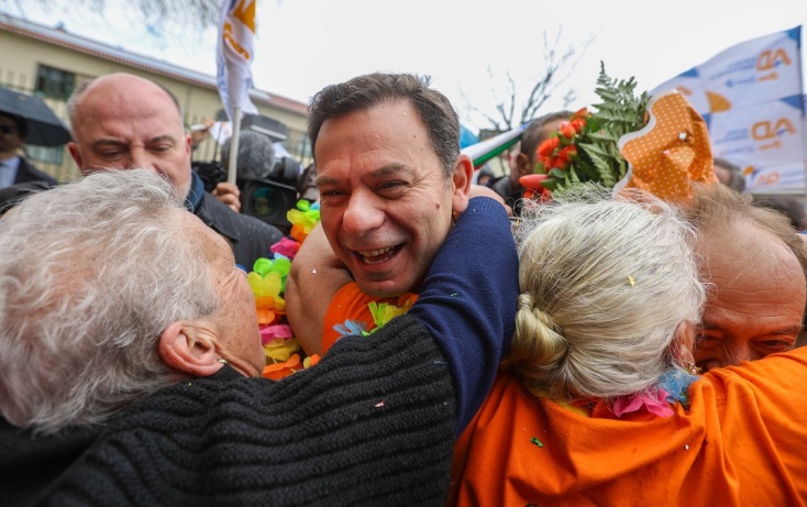Εκλογές Πορτογαλία: Το ακροδεξιό Chega προβλέπεται να καταλάβει την τρίτη θέση