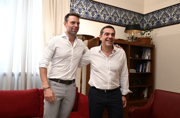 Π. Μαρινάκης: Κασσελάκης και Τσίπρας δεν μπορούν να κρύβονται άλλο – Οφείλουν να δώσουν εξηγήσεις