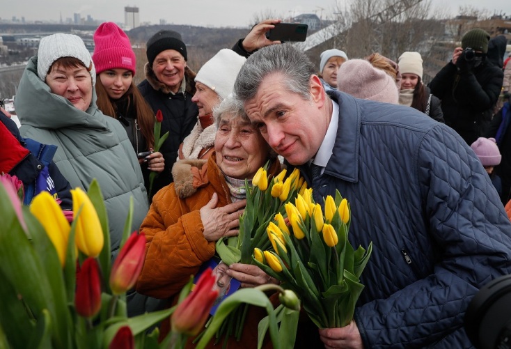 Explainer - Εκλογές στη Ρωσία: Υπάρχει άλλος υποψήφιος εκτός από τον Πούτιν;