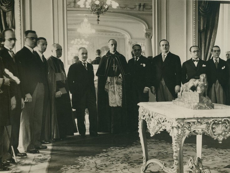 Σαν σήμερα, η ενθρόνιση του διαβόητου πάπα Πίου ΙΒ' 