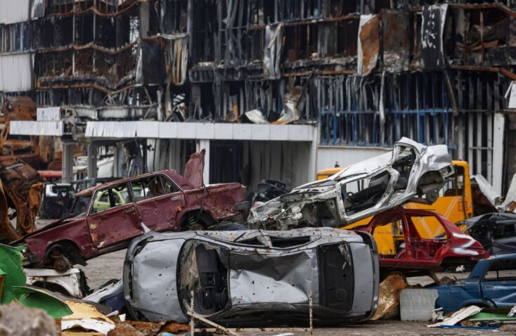 «20 ημέρες στη Μαριούπολη» και δύο χρόνια μετά