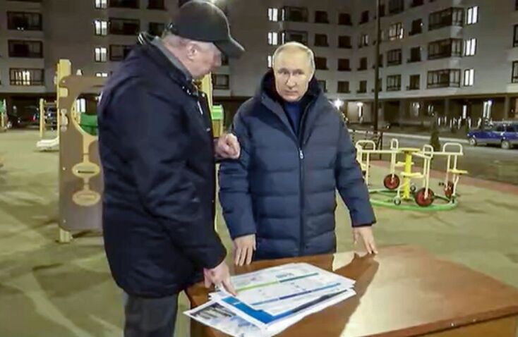 «20 ημέρες στη Μαριούπολη» και δύο χρόνια μετά