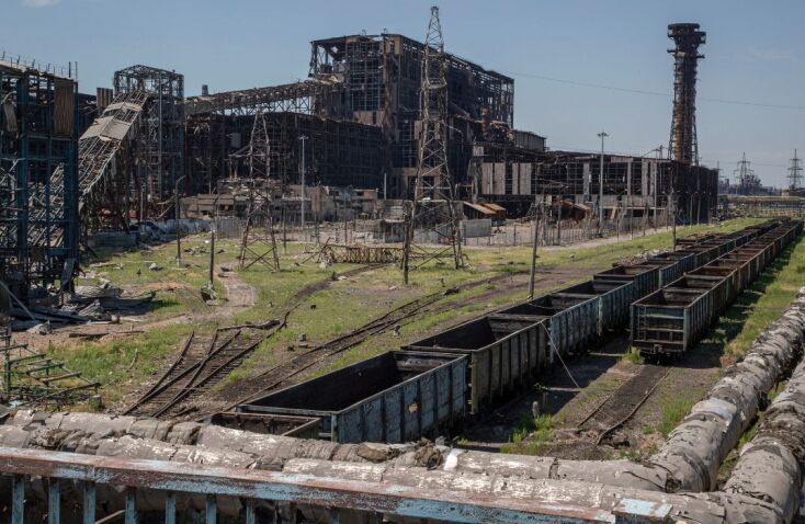 «20 ημέρες στη Μαριούπολη» και δύο χρόνια μετά