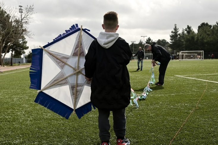 Καθαρά Δευτέρα: Συμβουλές για την πρόληψη παιδικών ατυχημάτων 