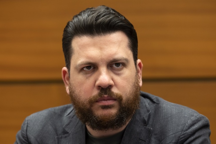 Ναβάλνι: Βίαιη επίθεση με σφυρί δέχτηκε συνεργάτης του στη Λιθουανία 