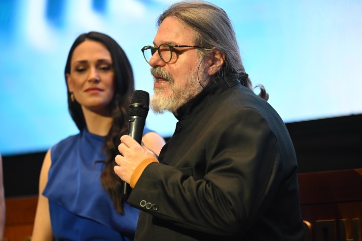 Ολυμπιακοί Αγώνες 2024: Παρουσιάστηκαν οι νέες ενδυμασίες των Iερειών και της Ομάδας