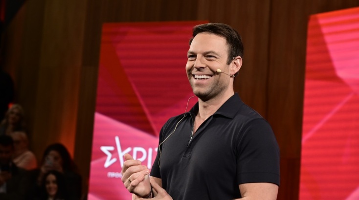 Στέφανος Κασσελάκης