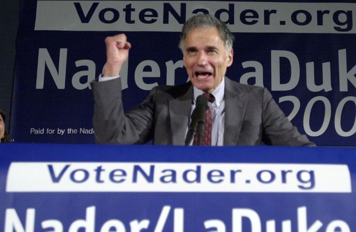 Θα μπορούσε να επηρεάσει τις αμερικανικές εκλογές ένας ανεξάρτητος υποψήφιος;