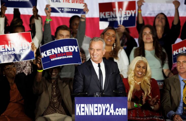 Θα μπορούσε να επηρεάσει τις αμερικανικές εκλογές ένας ανεξάρτητος υποψήφιος;