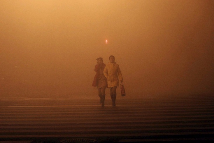 Στην Ασία οι πιο μολυσμένες πόλεις στον κόσμο - Η θέση της Ελλάδας	