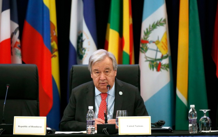 Ο ΟΗΕ υπέρ του ελέγχου της τεχνητής νοημοσύνης και των κινδύνων της