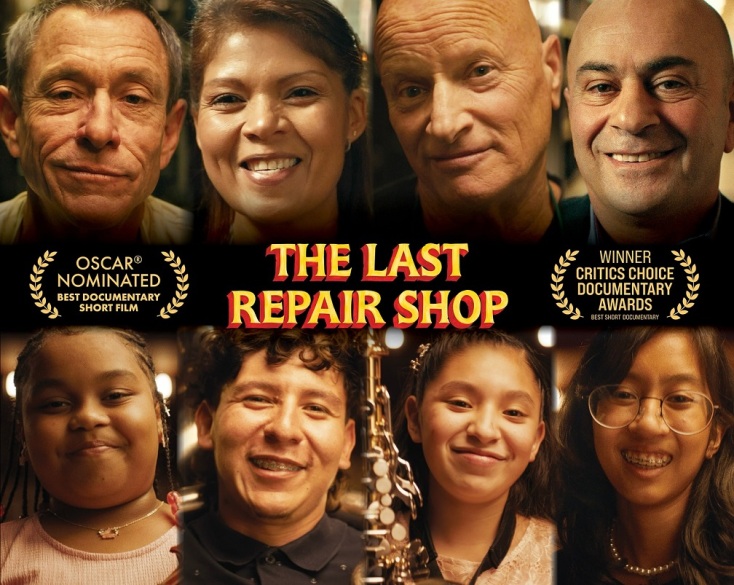The Last Repair Shop: Πως το Οσκαρικό ντοκιμαντέρ ζωντάνεψε ένα εργαστήριο μουσικών οργάνων στο Λος Άντζελες