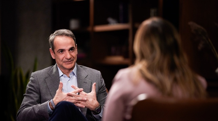 Η συνέντευξη του πρωθυπουργού στη δημοσιογράφο Vassy Kapelos στο καναδικό CTV