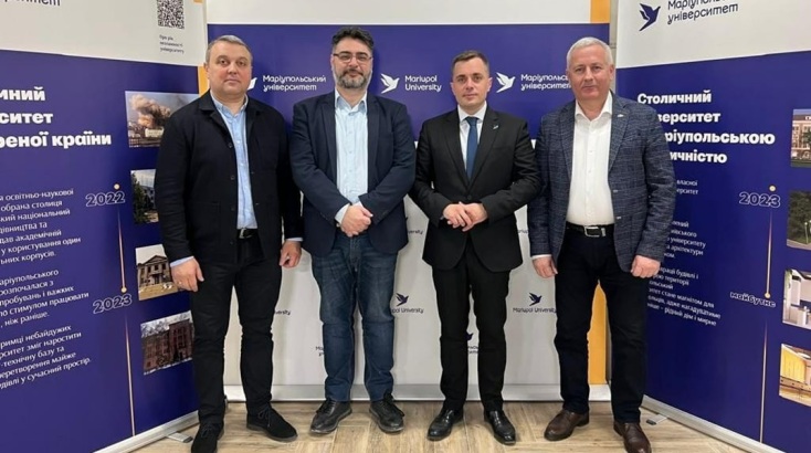 Η ελληνική διασπορά της Ουκρανίας γιόρτασε εν μέσω πολέμου την εθνική επέτειο της 25ης Μαρτίου