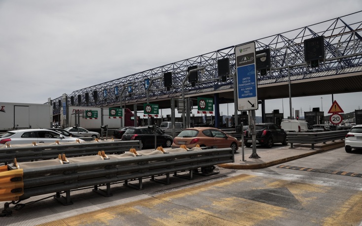 Αυξήσεις της τάξεως του 30-35% κατά μέσο όρο στα διόδια της Εγνατίας 