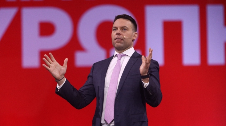 Κασσελάκης: Θα μείνετε όλοι έκθαμβοι στις ευρωεκλογές - Δριμεία κριτική από την αντιπολίτευση