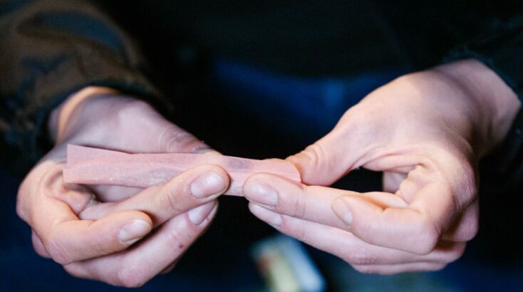 Πάρτι στην Πύλη του Βρανδεμβούργου για τη νομιμοποίηση της κάνναβης