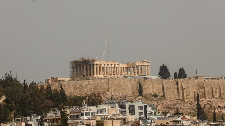 Πρωταπριλιά με 31άρια σε περιοχές της κεντρικής Ελλάδας - Στο «κόκκινο» ο υδράργυρος