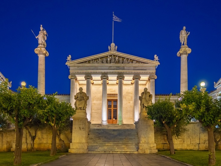 Βασίλειος Πετράκος: Κάλλιστον εντάφιον η Ακαδημία Αθηνών