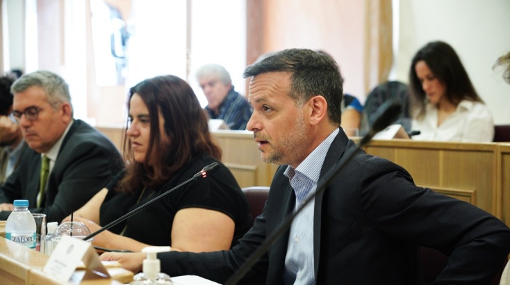 Χάρης Δούκας: Δίπλα στους ευάλωτους δημότες μας