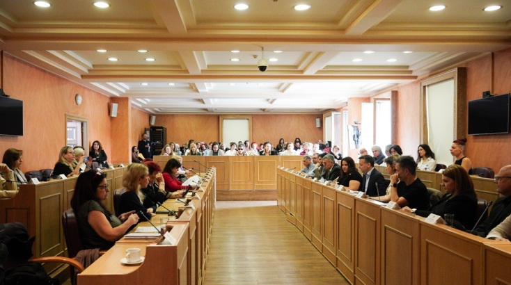 Χάρης Δούκας: Δίπλα στους ευάλωτους δημότες μας