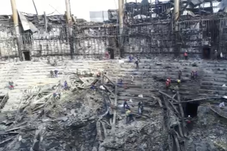 Οι ΗΠΑ είχαν αποκαλύψει στη Ρωσία ότι η επίθεση είχε στόχο συγκεκριμένα το Crocus City Hall