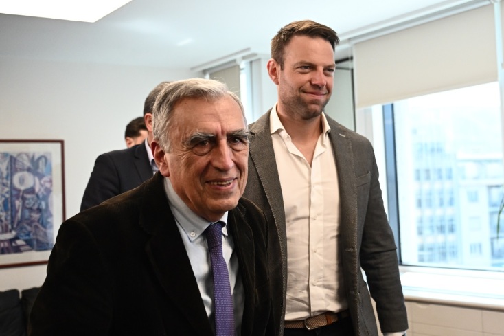 Τέμπη: Ο ανακριτής έκανε αυτό που έπρεπε, λέει η κυβέρνηση για το ηχητικό υλικό