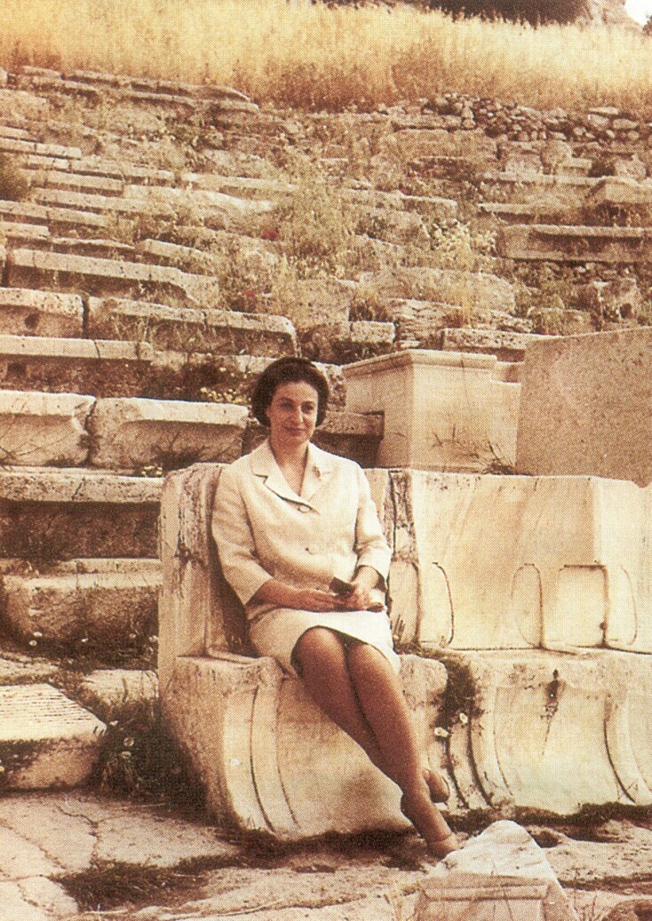 Έφυγε από τη ζωή η «Κυρά των αμπελιών», Σταυρούλα Κουράκου-Δραγώνα