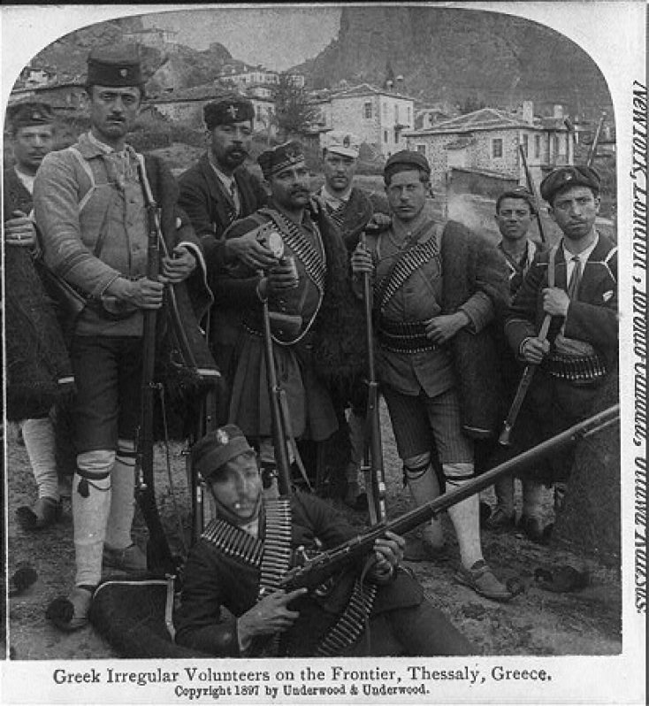 Σαν σήμερα, ο πόλεμος που κήρυξε η Τουρκία στην Ελλάδα το 1897