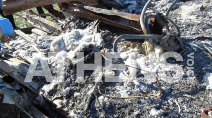 Στη θέση «Κουλούρι» εντοπίστηκαν ανθρώπινα υπολείμματα και άλλα αντικείμενα 