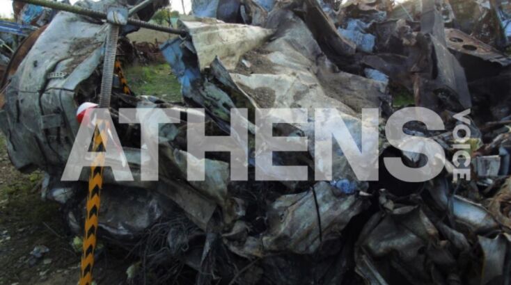 Στη θέση «Κουλούρι» εντοπίστηκαν ανθρώπινα υπολείμματα και άλλα αντικείμενα 