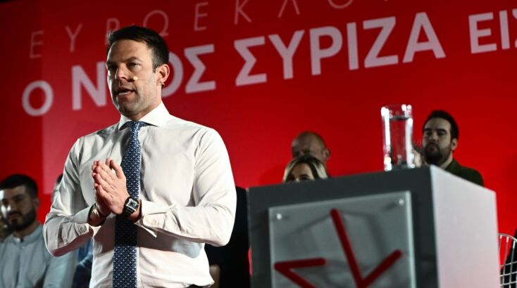 Ο πρόεδρος του ΣΥΡΙΖΑ παρουσίασε το δεύτερο «κύμα» υποψηφίων στις προκριματικές 