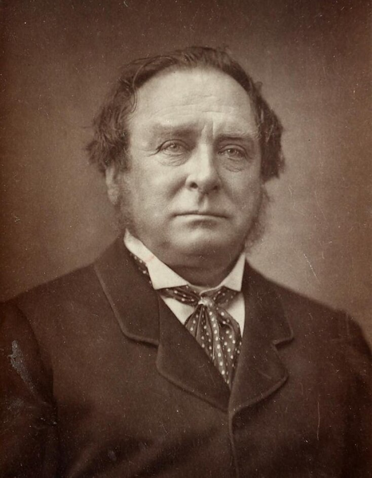 Φωτογραφία πορτραίτο του δρ. James Parkinson