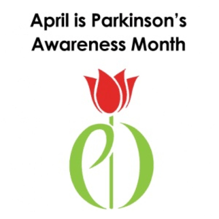 Το σύμβολο της τουλίπας του Πάρκινσον: April’s is Parkinson’s awareness month