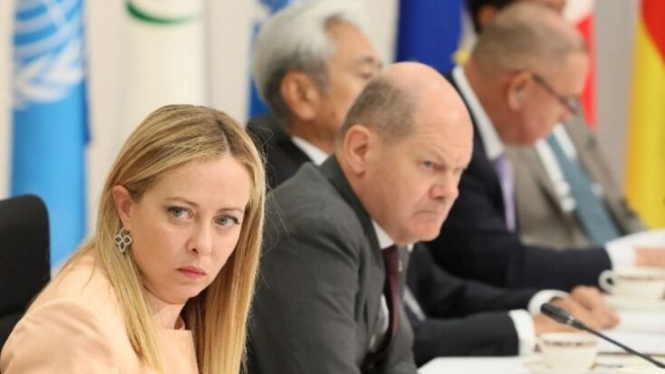 Έκτακτες συνεδριάσεις G7 και ΕΕ μετά το χτύπημα του Ιράν