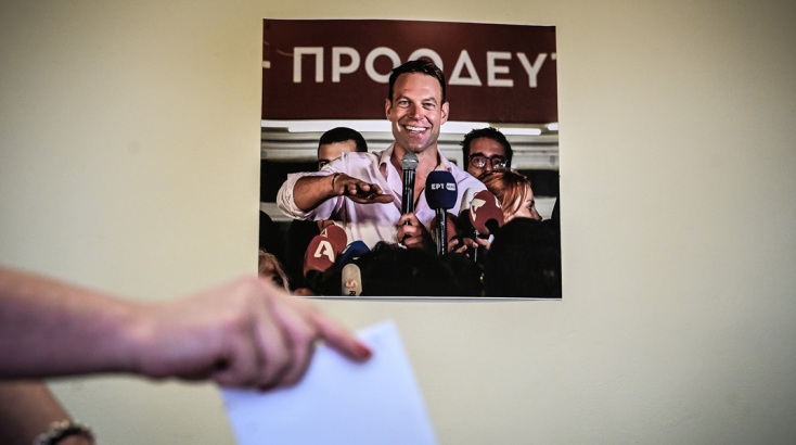 «Τέλος» η διαδικασία εκλογής υποψηφίων για τις προκριματικές του ΣΥΡΙΖΑ: Πάνω από 60.000 μέλη ψήφισαν 