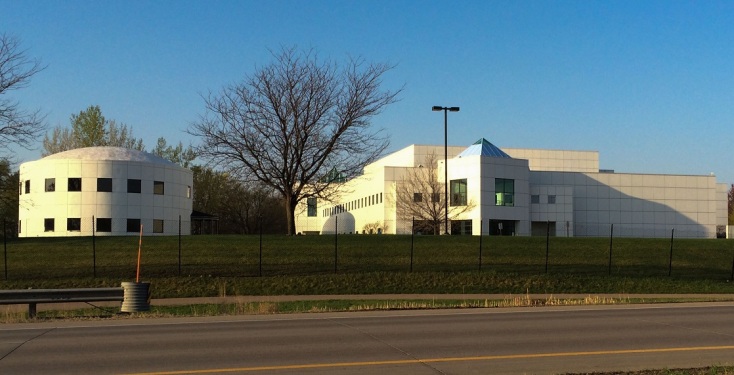 Το στούντιο Paisley Park