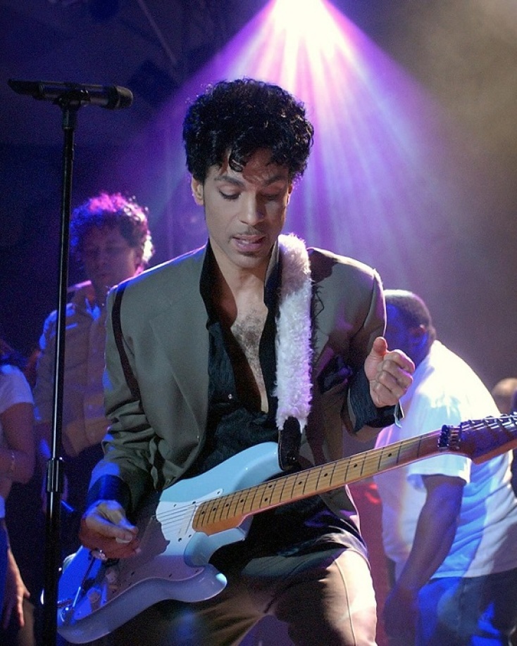 Σαν σήμερα, ο θάνατος του Prince